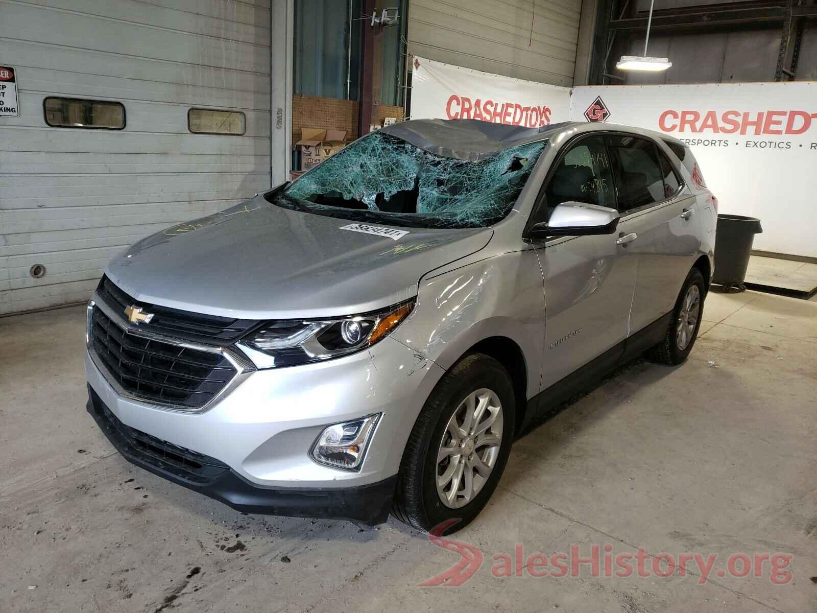 2GNAXKEV5K6127540 2019 CHEVROLET EQUINOX