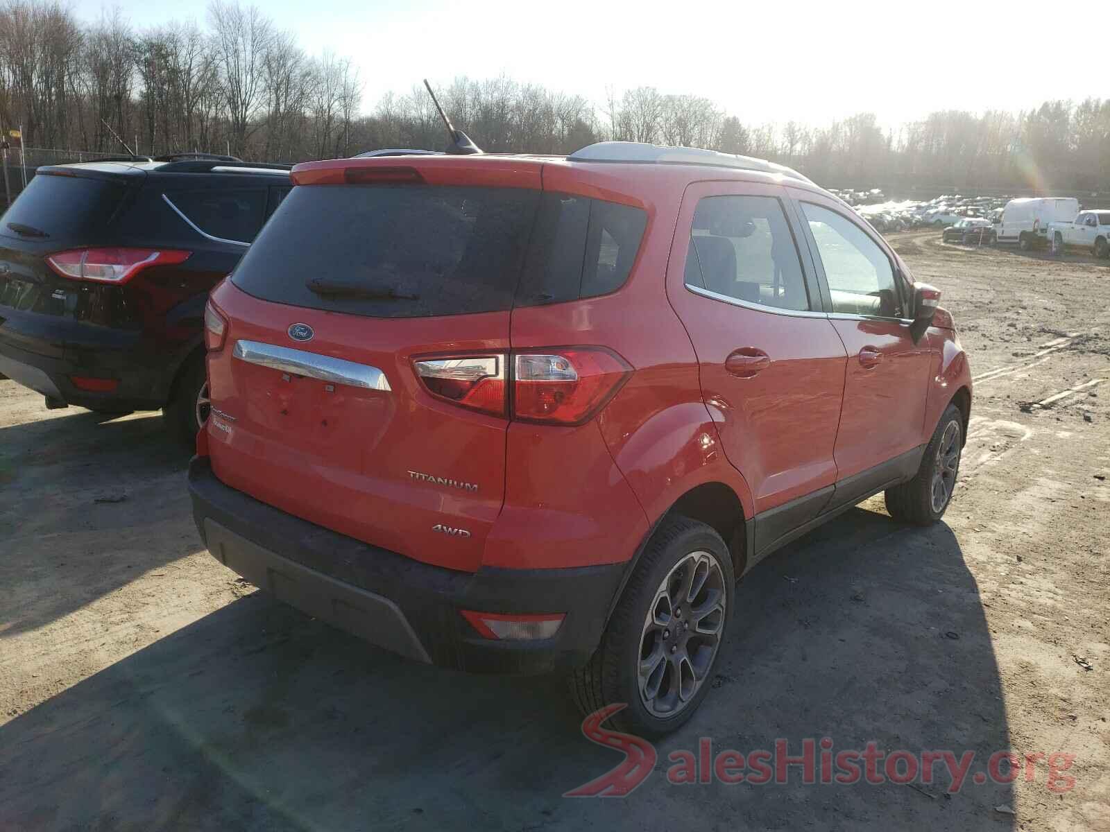 MAJ6S3KL2KC281464 2019 FORD ALL OTHER