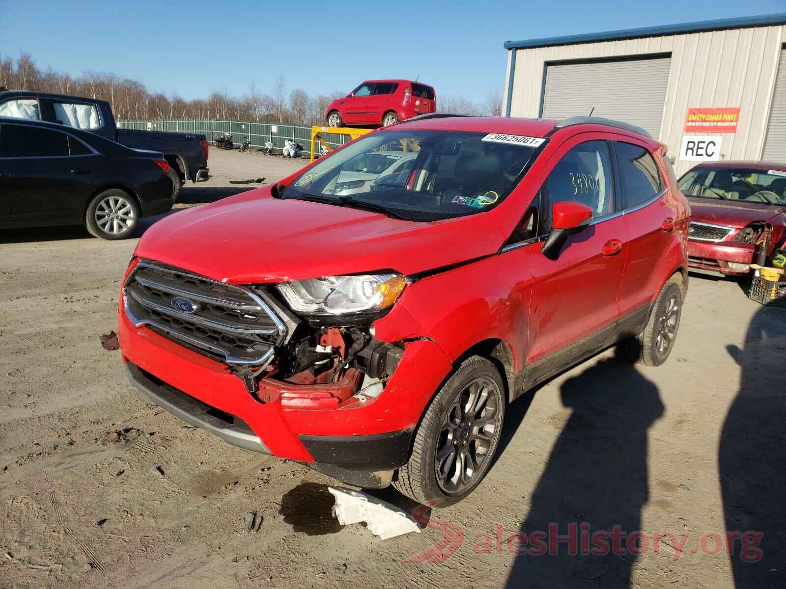 MAJ6S3KL2KC281464 2019 FORD ALL OTHER