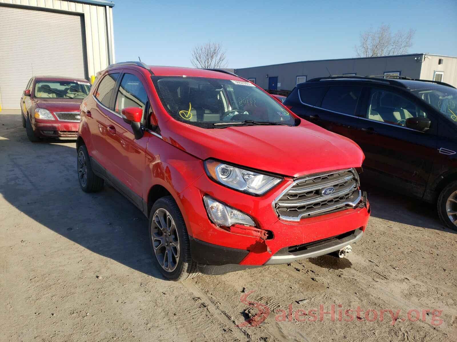 MAJ6S3KL2KC281464 2019 FORD ALL OTHER