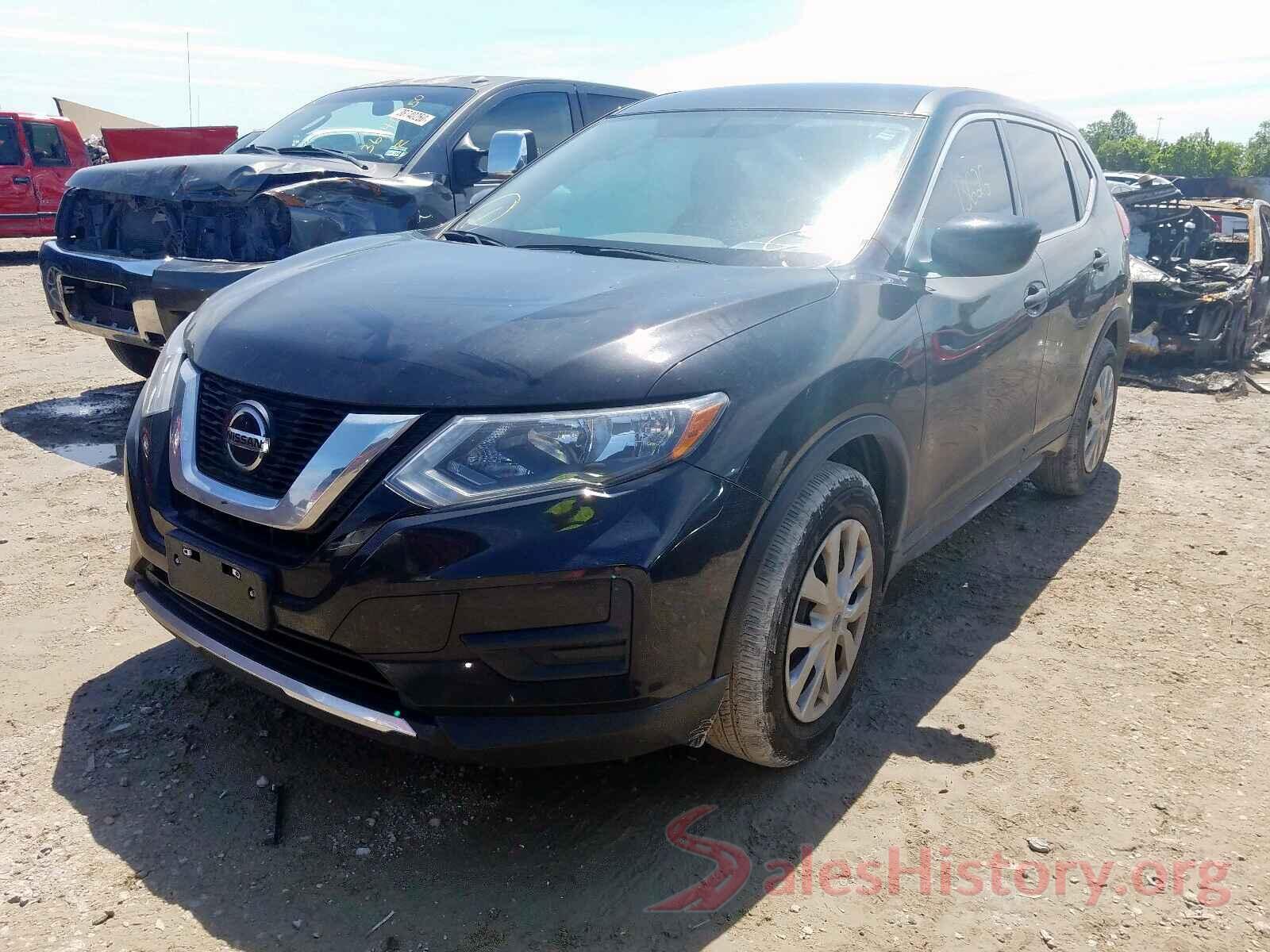 5N1AT2MT7JC823855 2018 NISSAN ROGUE