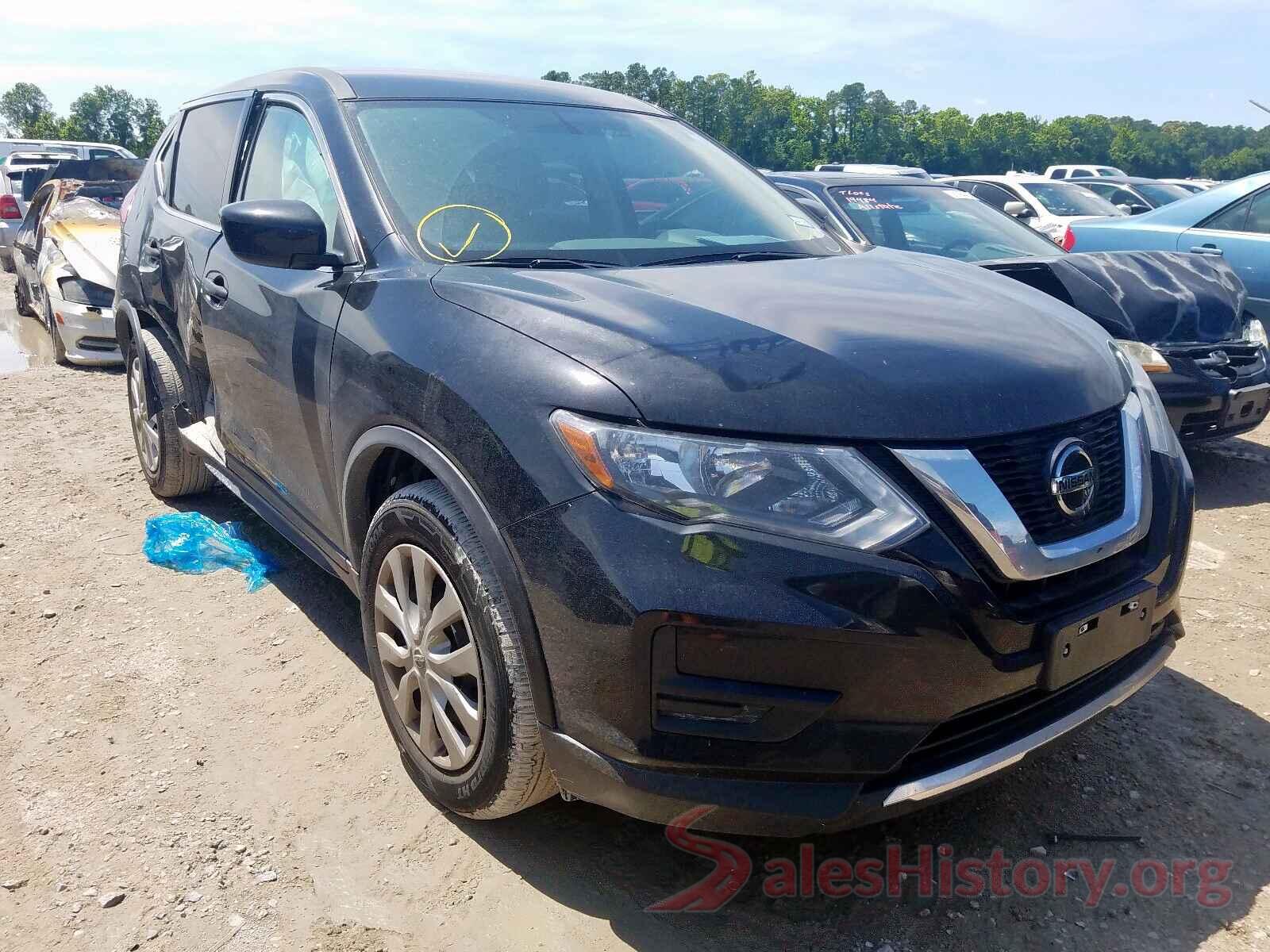 5N1AT2MT7JC823855 2018 NISSAN ROGUE