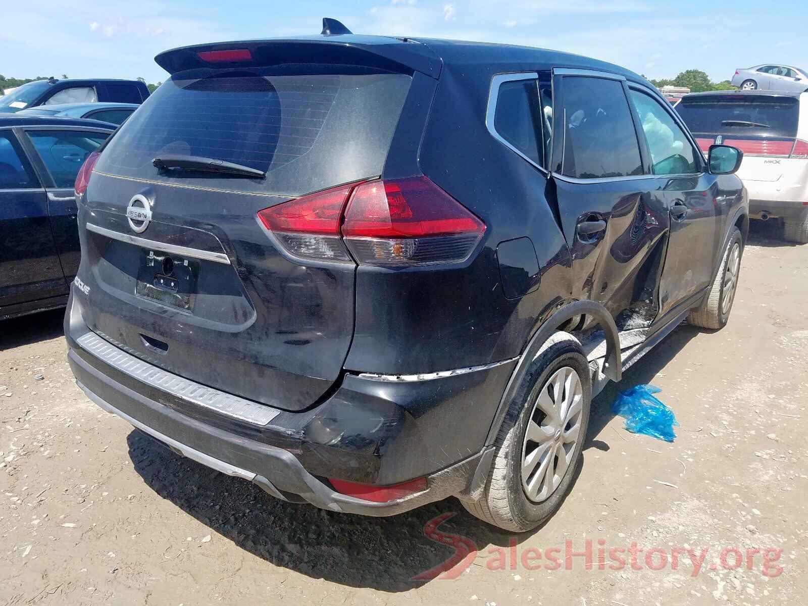 5N1AT2MT7JC823855 2018 NISSAN ROGUE