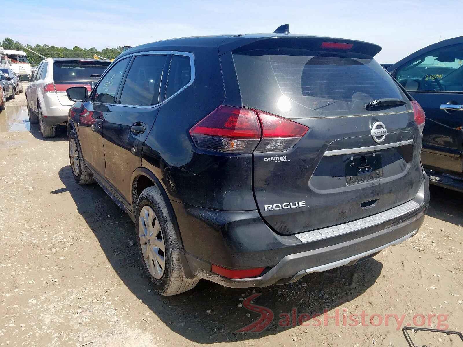 5N1AT2MT7JC823855 2018 NISSAN ROGUE