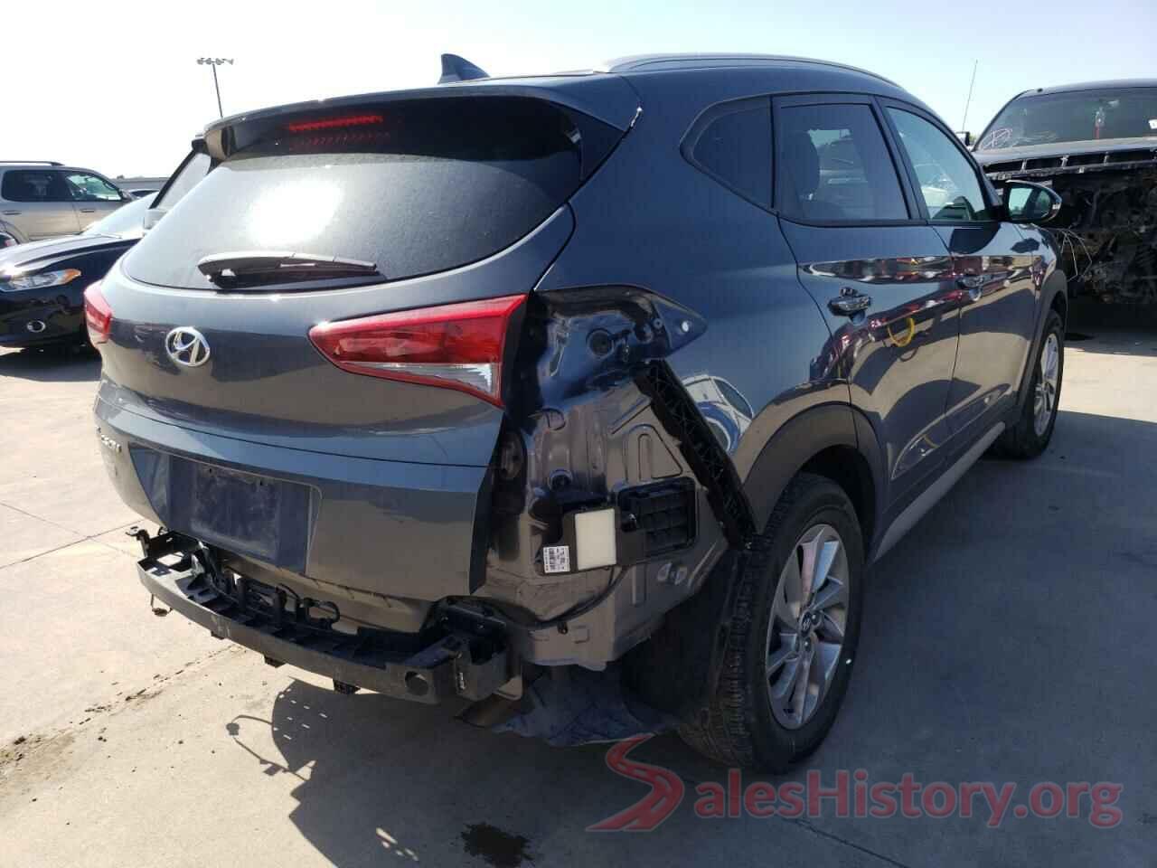 KM8J33A45HU444053 2017 HYUNDAI TUCSON