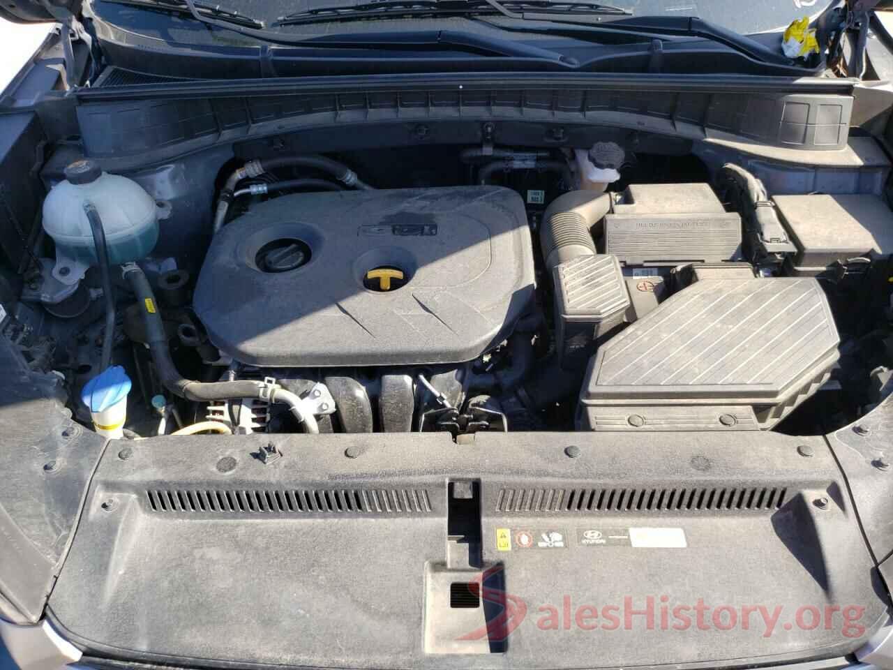 KM8J33A45HU444053 2017 HYUNDAI TUCSON