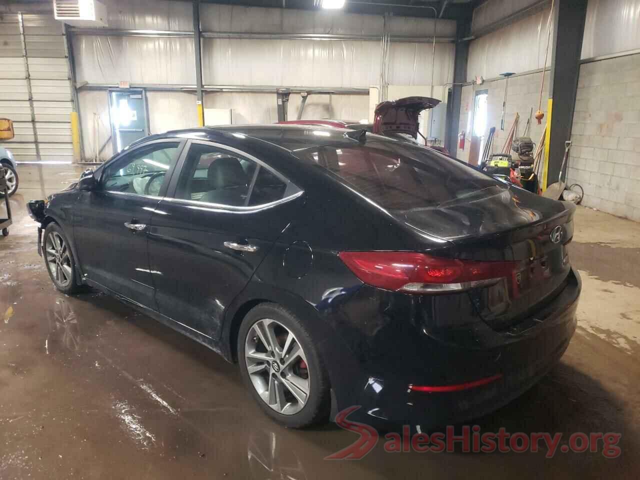 KMHD84LF1HU279170 2017 HYUNDAI ELANTRA