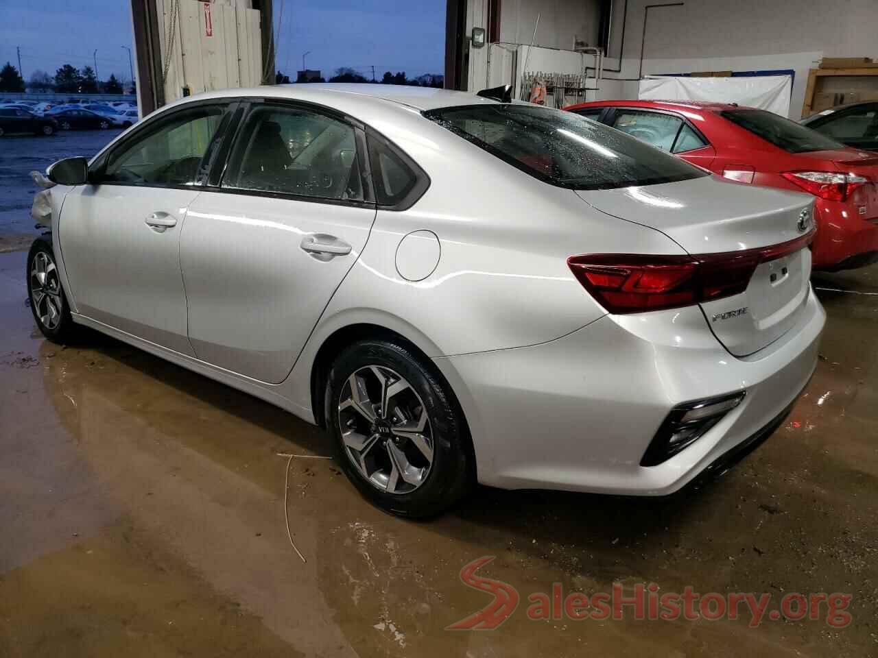 3KPF24AD9KE065372 2019 KIA FORTE