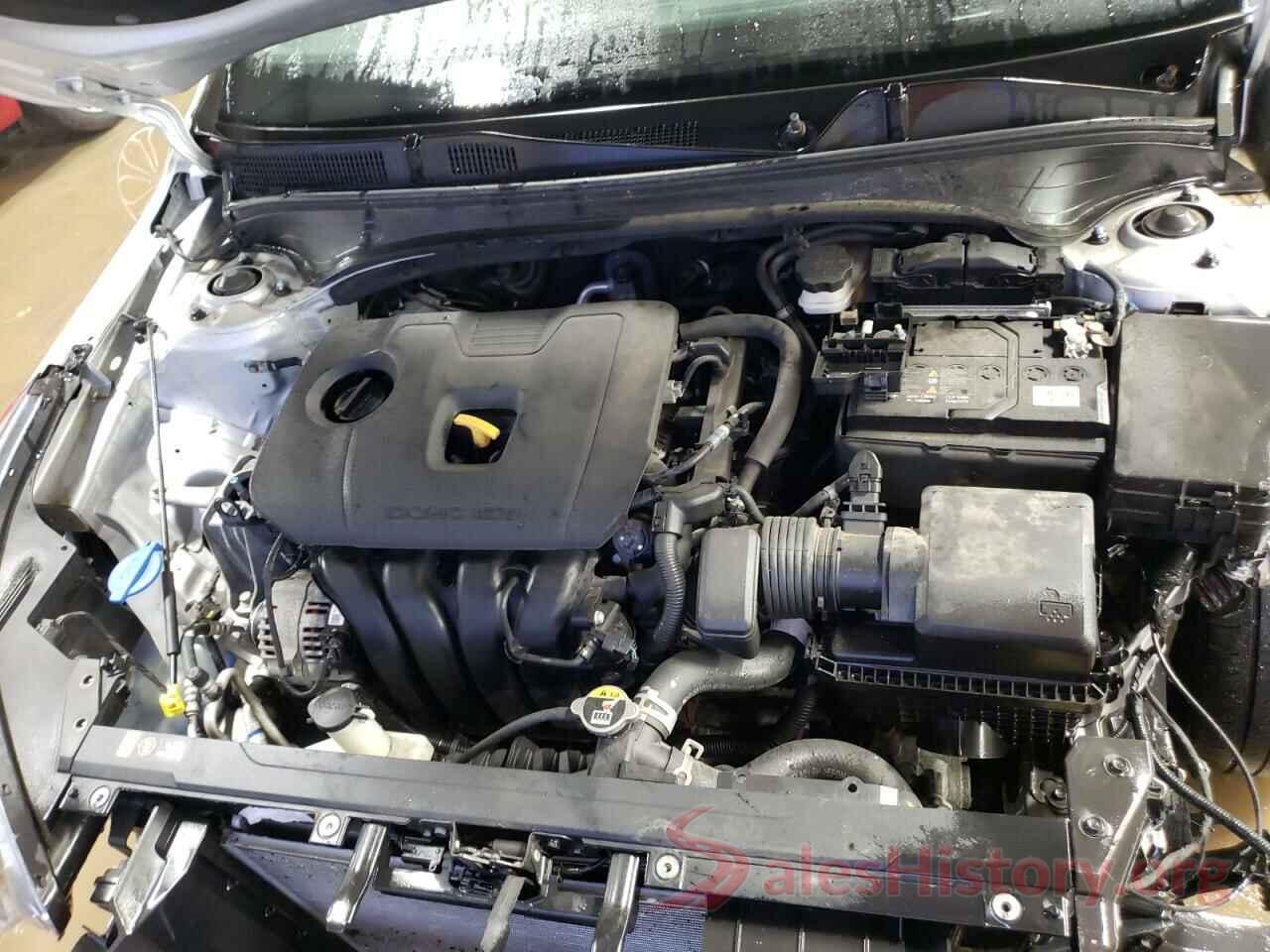 3KPF24AD9KE065372 2019 KIA FORTE