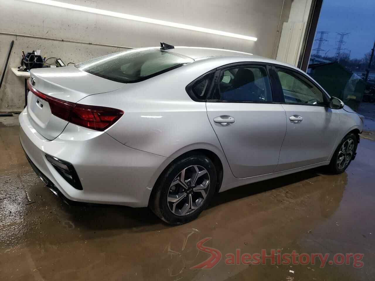 3KPF24AD9KE065372 2019 KIA FORTE