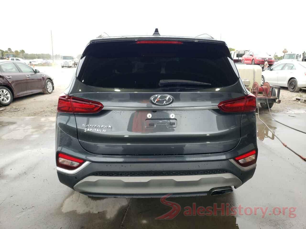 5NMS33AD5LH161189 2020 HYUNDAI SANTA FE