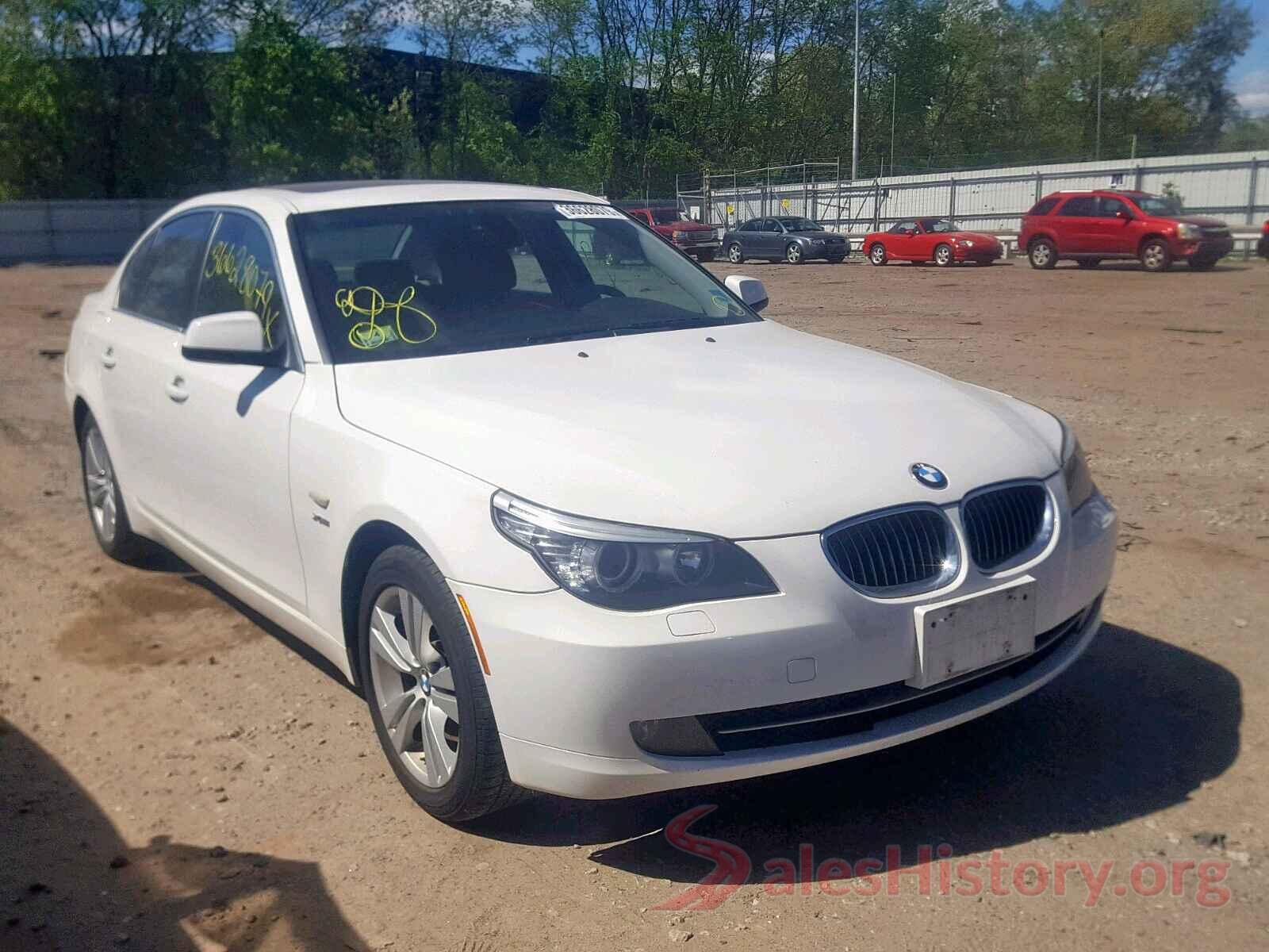 WBANV1C59AC443300 2010 BMW 528 XI