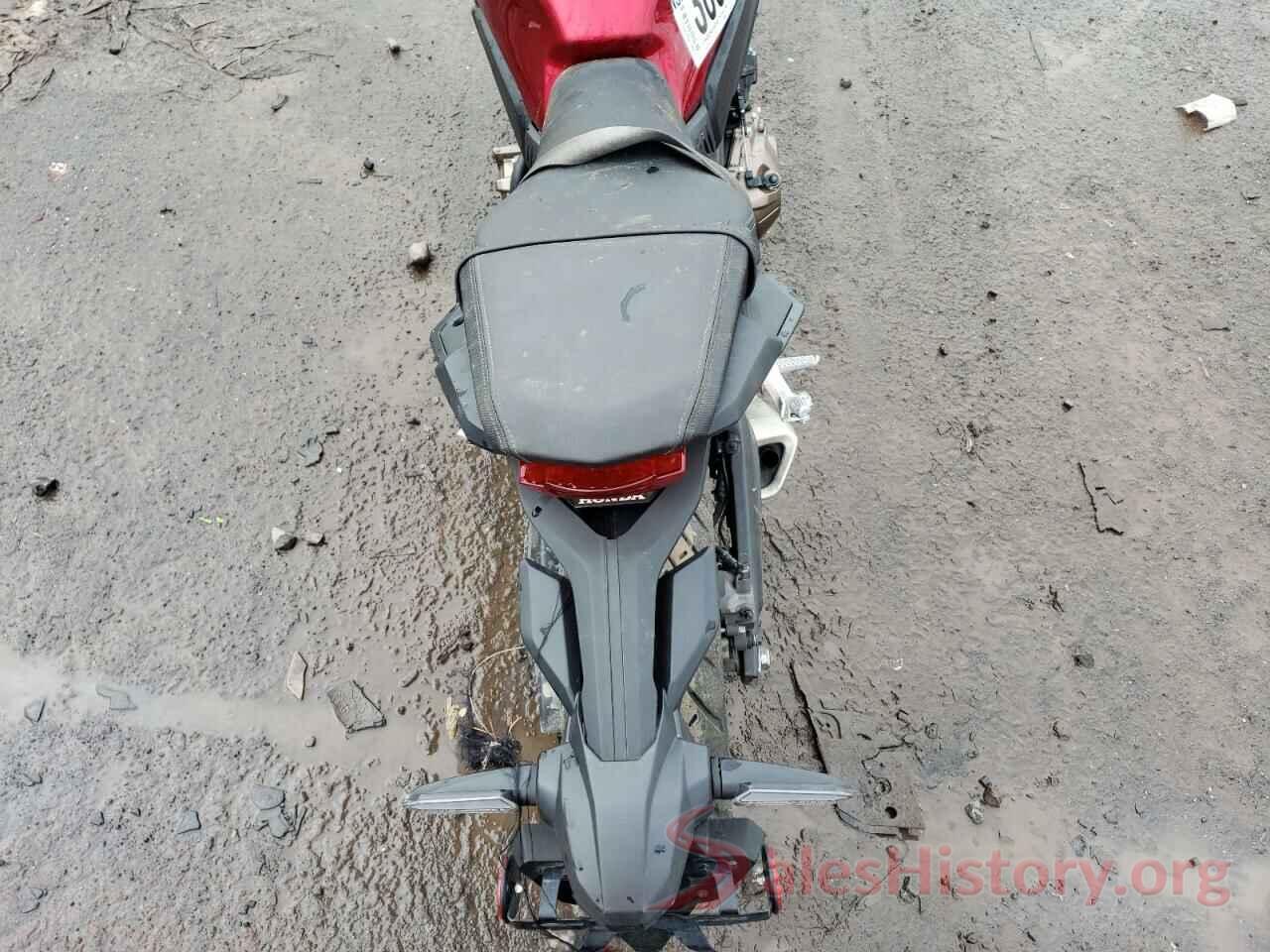 MLHRH0255K5000202 2019 HONDA CB CYCLE