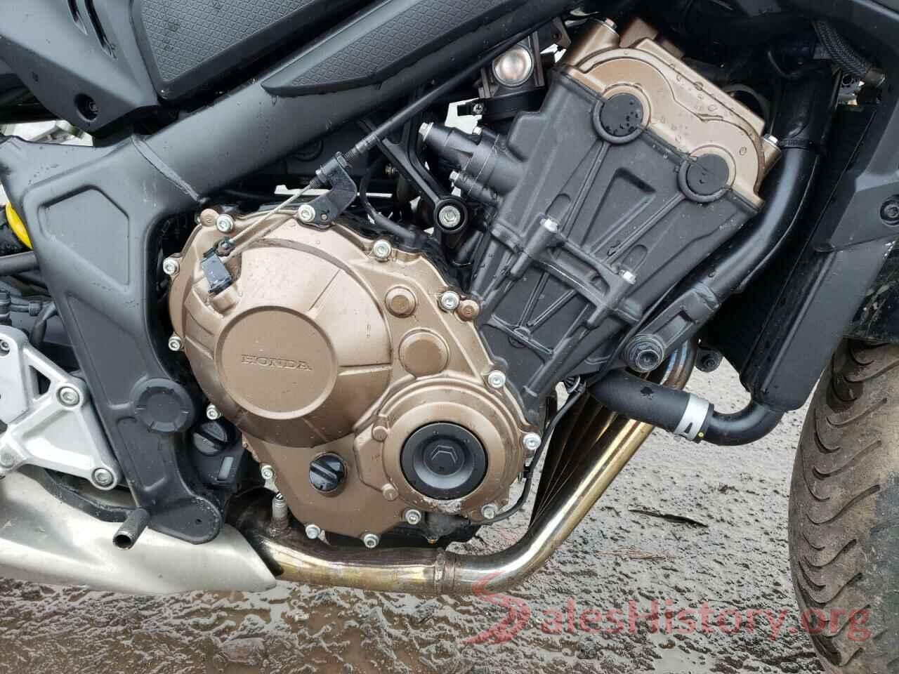 MLHRH0255K5000202 2019 HONDA CB CYCLE