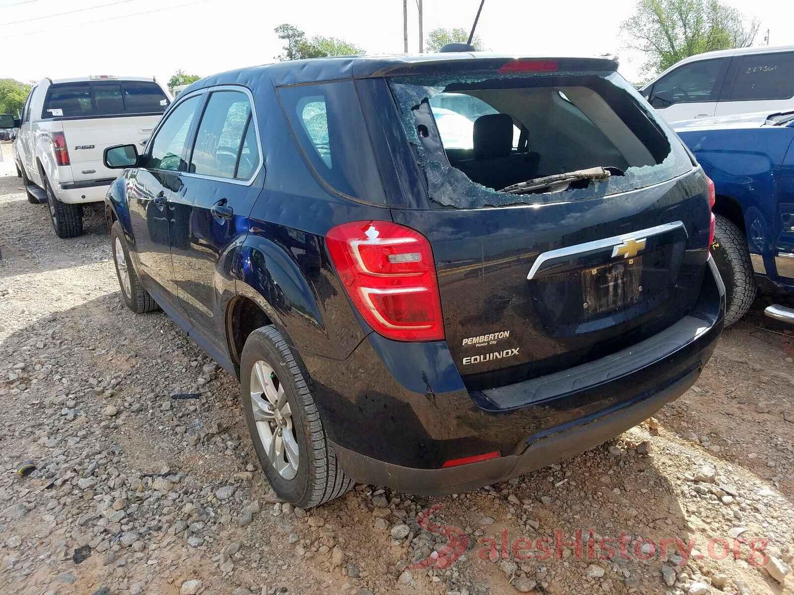 2GNALBEK3H1551502 2017 CHEVROLET EQUINOX