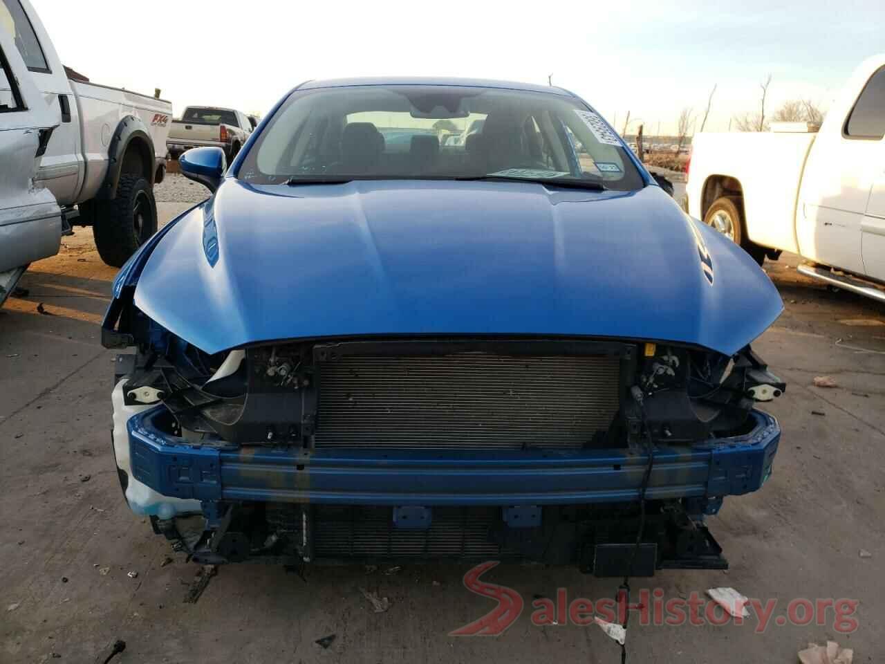 3FA6P0HD3LR167234 2020 FORD FUSION