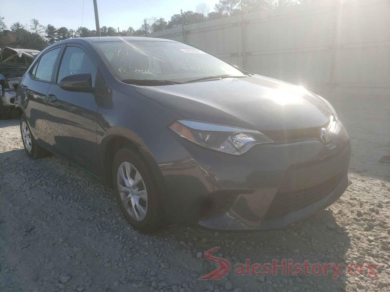 5YFBURHE2GP514787 2016 TOYOTA COROLLA