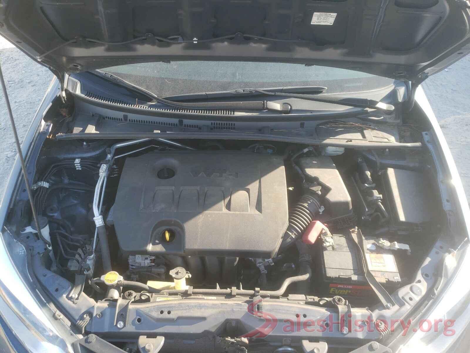 5YFBURHE2GP514787 2016 TOYOTA COROLLA