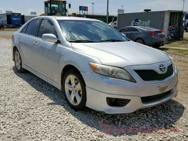 4T1BF3EK0BU625783 2011 TOYOTA CAMRY BASE