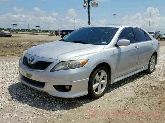 4T1BF3EK0BU625783 2011 TOYOTA CAMRY BASE