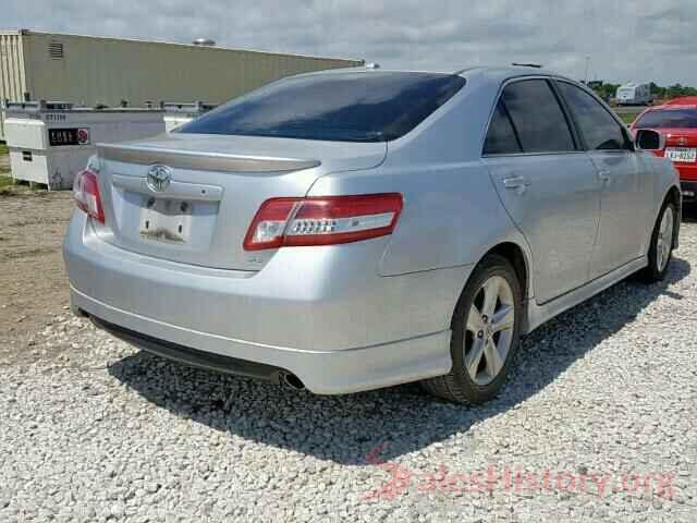 4T1BF3EK0BU625783 2011 TOYOTA CAMRY BASE