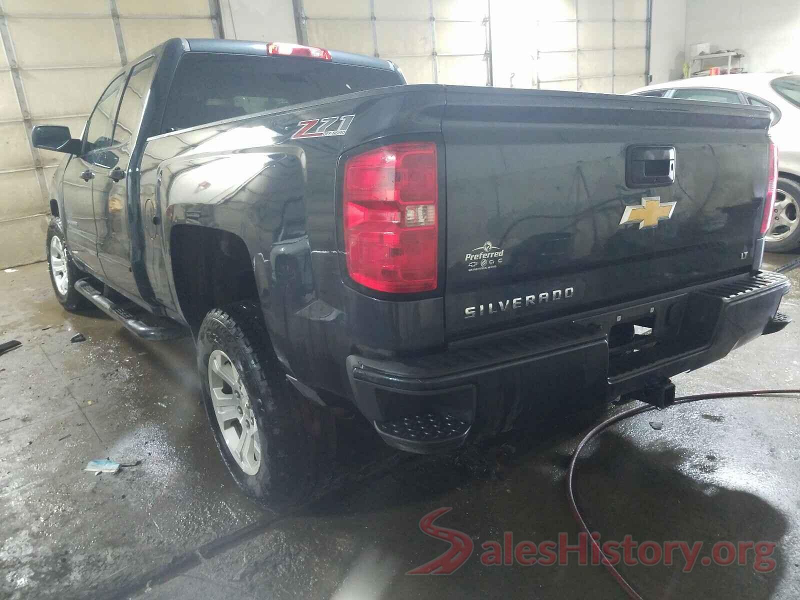 1GCVKREC1HZ146437 2017 CHEVROLET SILVERADO