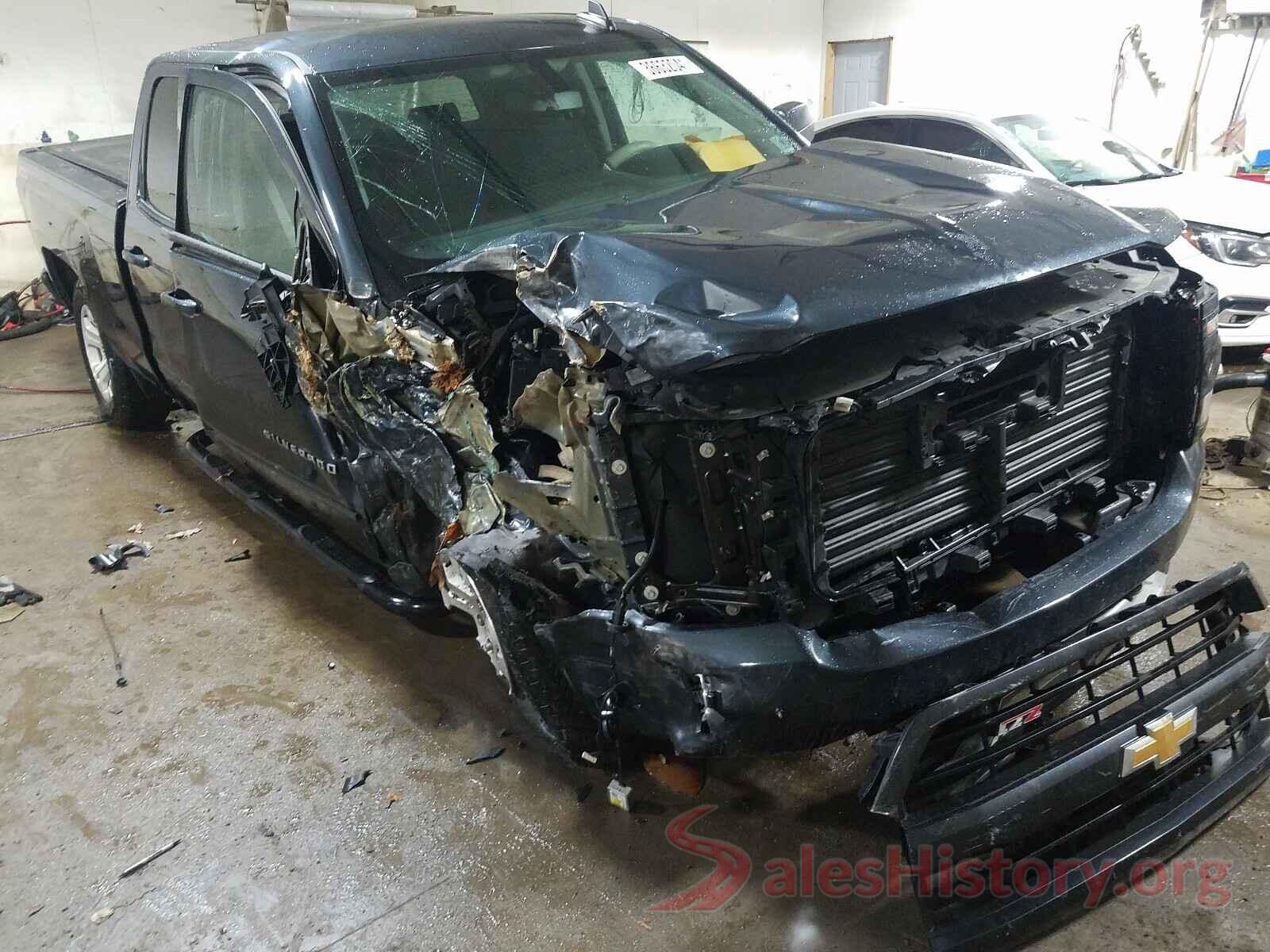 1GCVKREC1HZ146437 2017 CHEVROLET SILVERADO