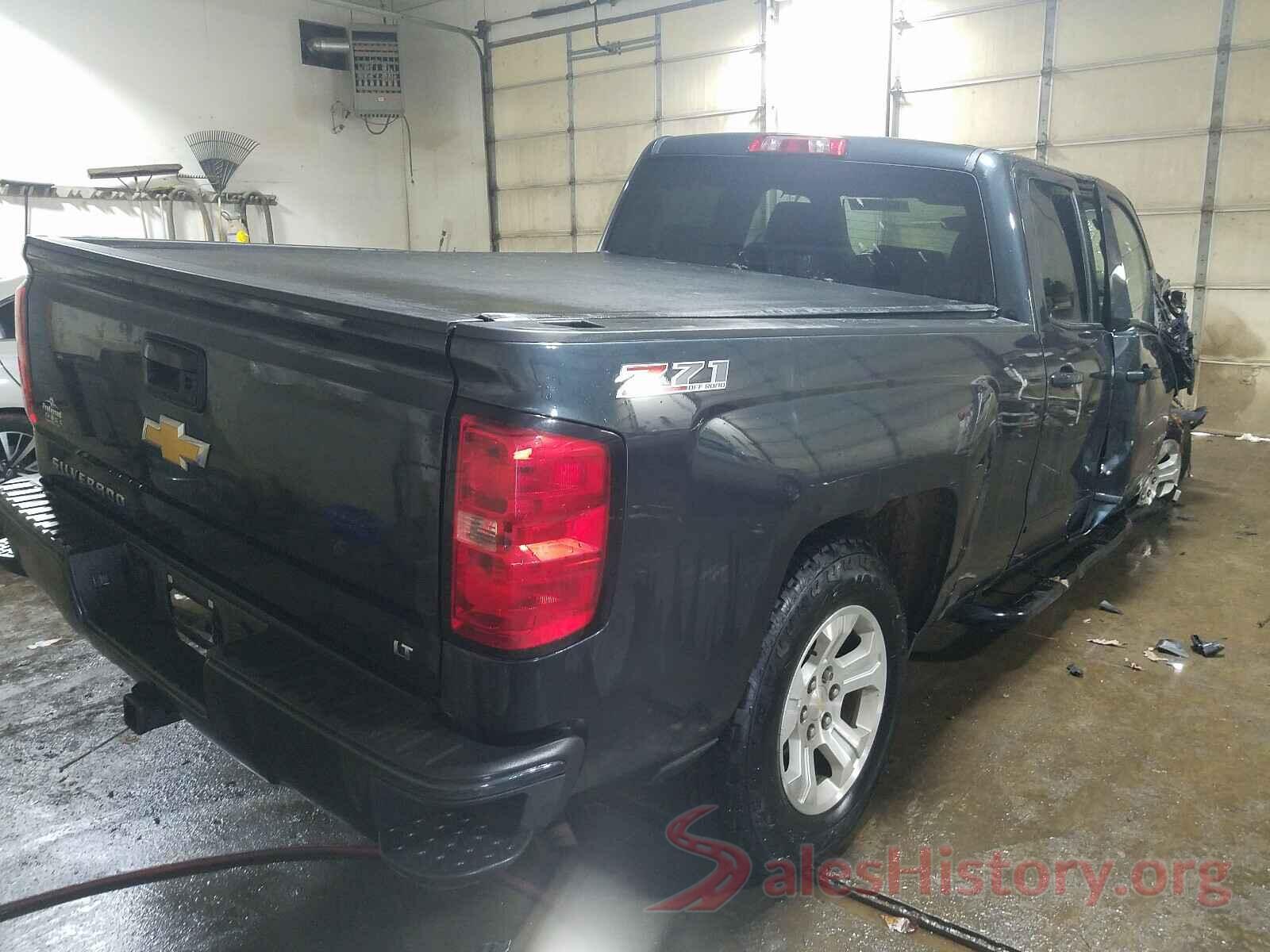 1GCVKREC1HZ146437 2017 CHEVROLET SILVERADO