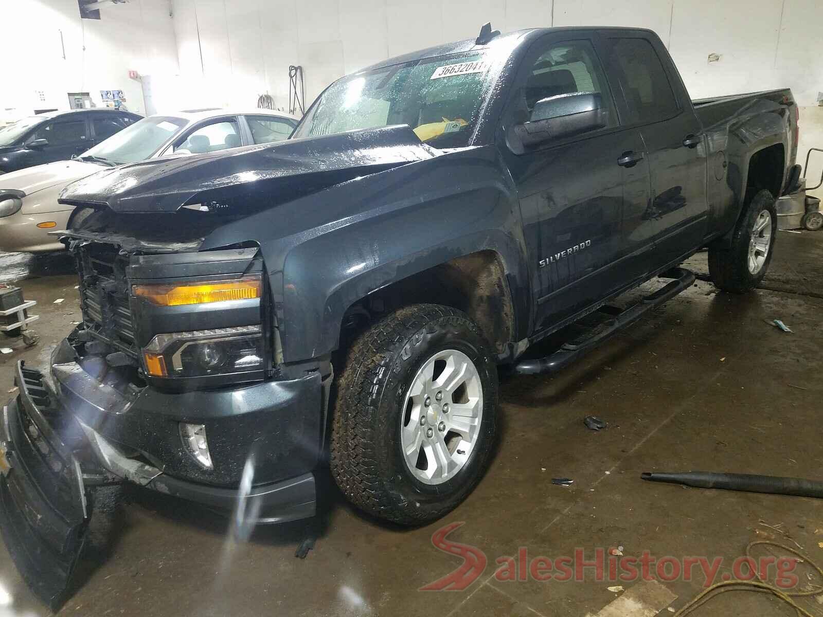 1GCVKREC1HZ146437 2017 CHEVROLET SILVERADO