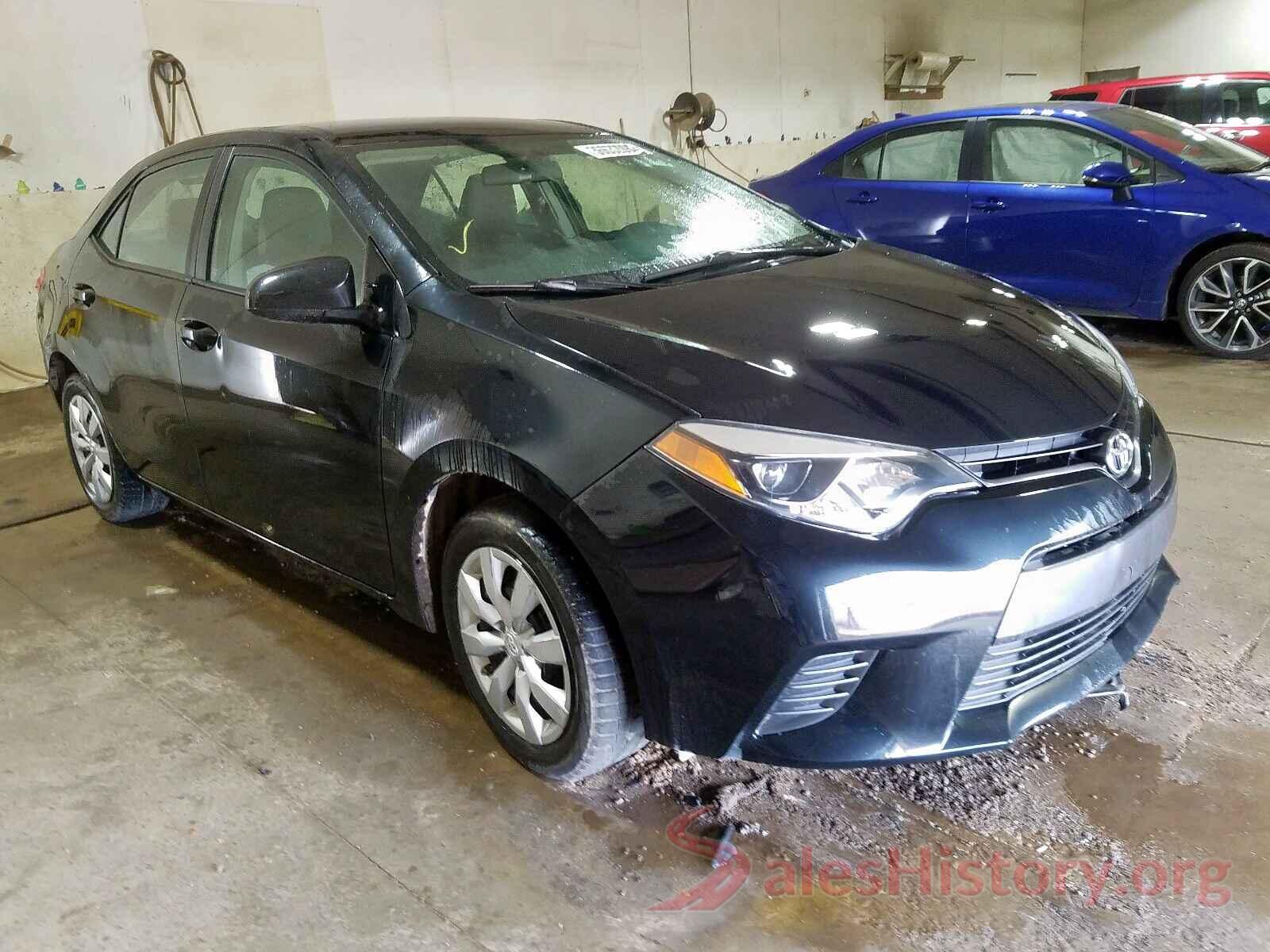 5YFBURHE0GP460163 2016 TOYOTA COROLLA