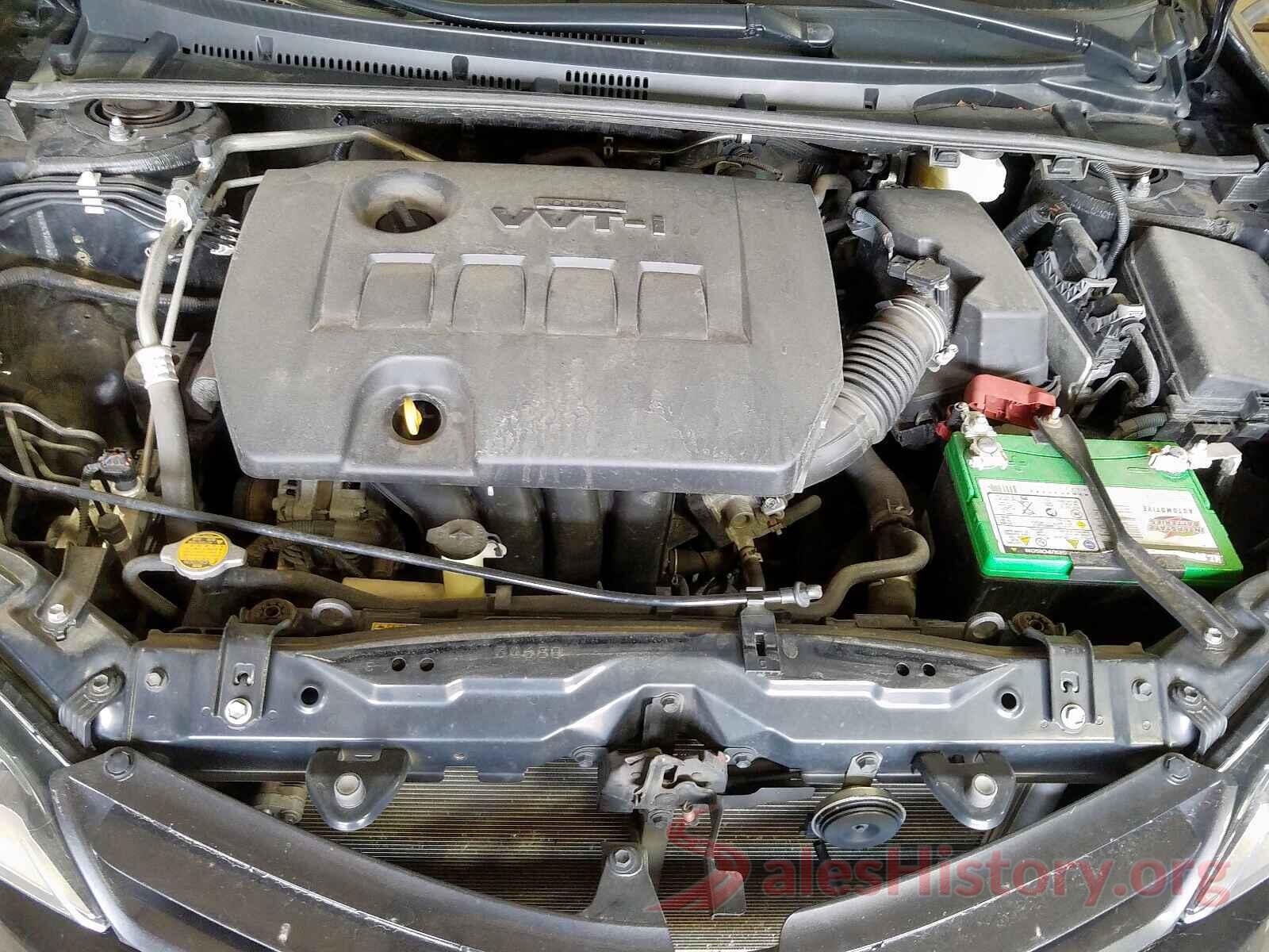 5YFBURHE0GP460163 2016 TOYOTA COROLLA