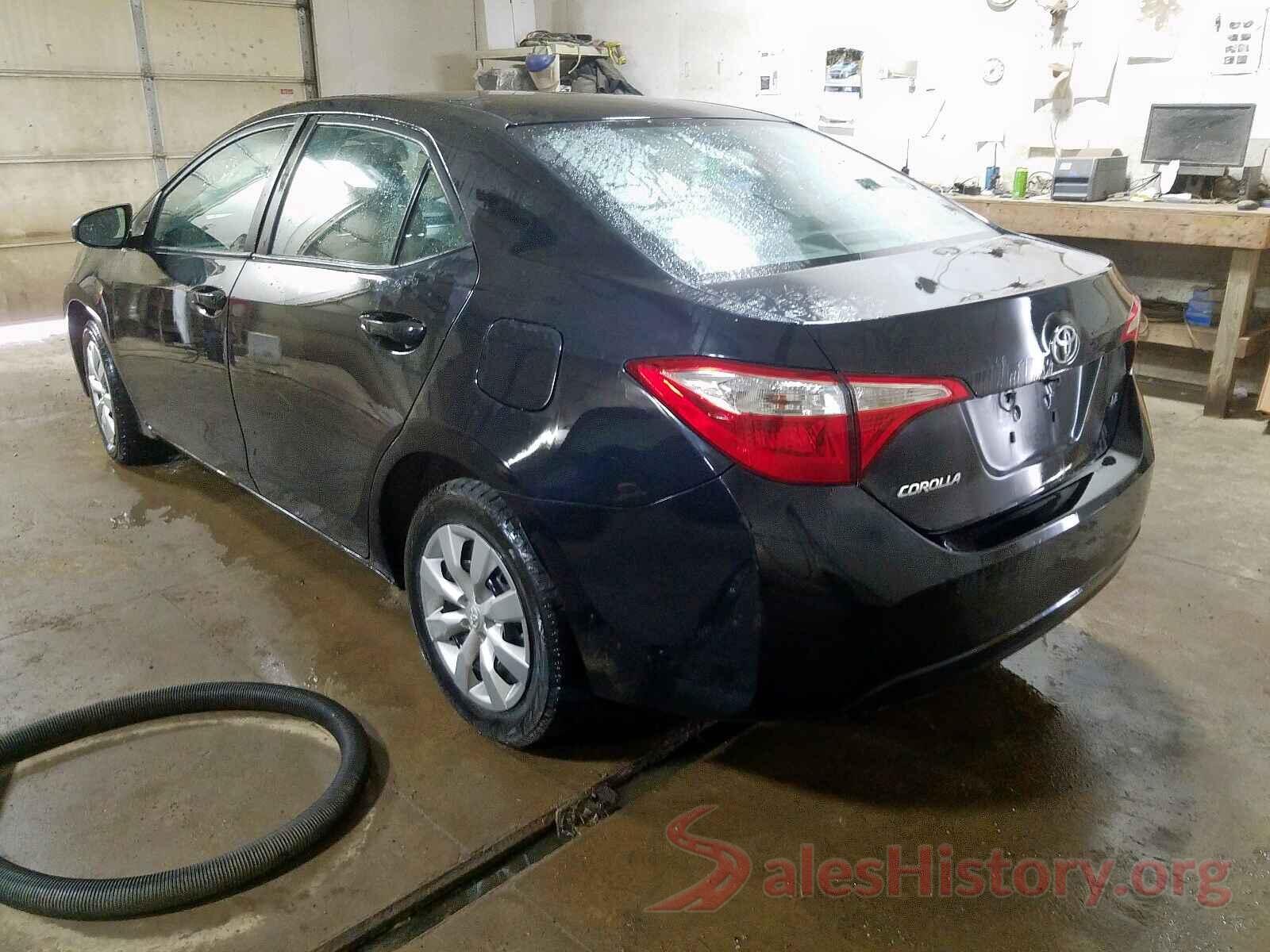 5YFBURHE0GP460163 2016 TOYOTA COROLLA