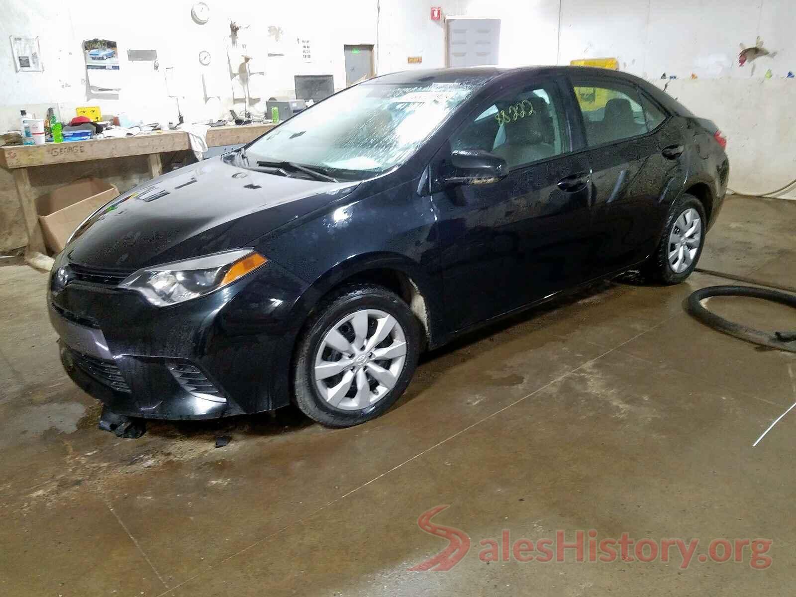 5YFBURHE0GP460163 2016 TOYOTA COROLLA