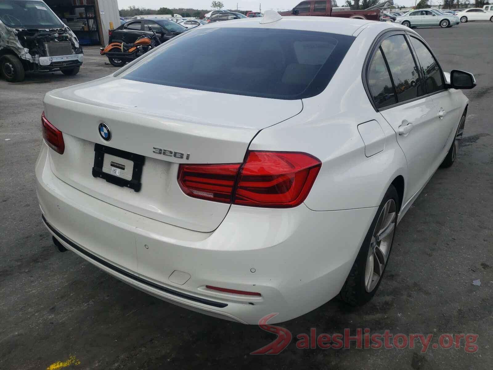 WBA8E9G50GNT87623 2016 BMW 3 SERIES