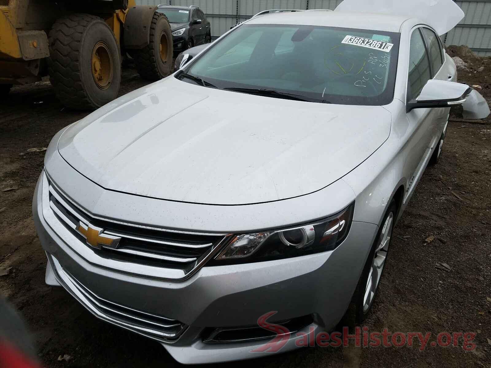 1G1105S32LU112300 2020 CHEVROLET IMPALA