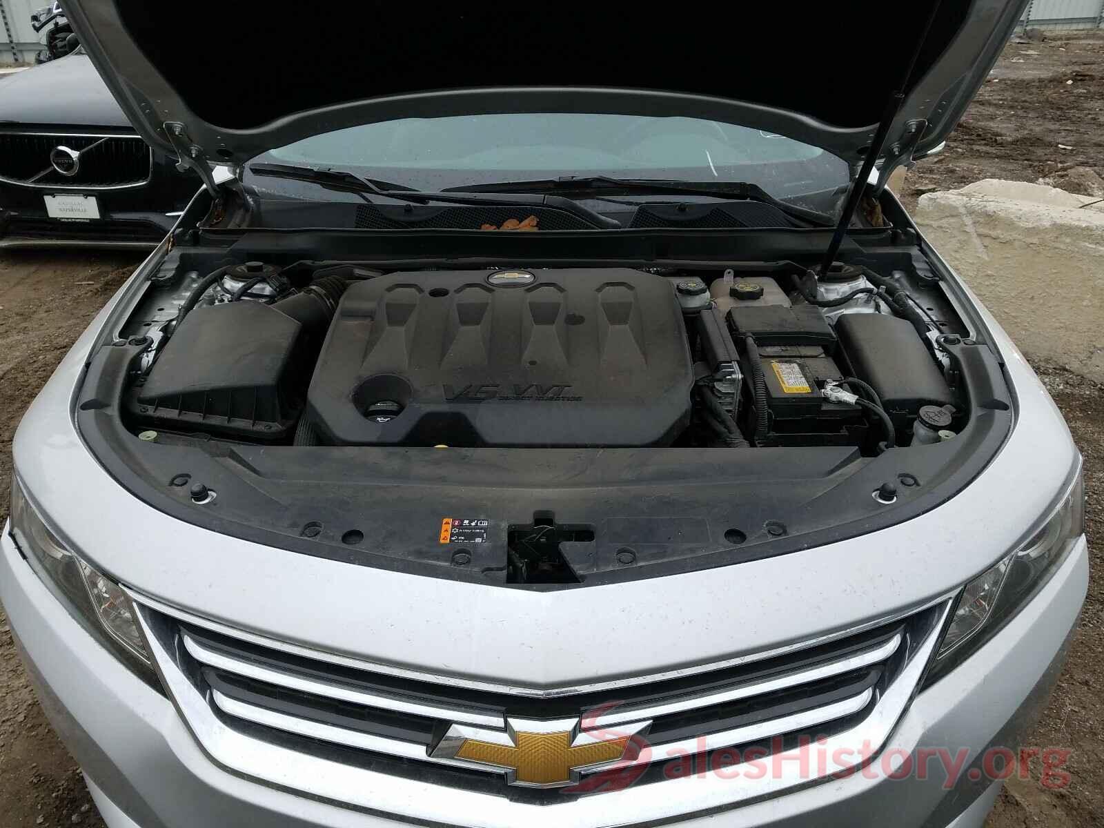 1G1105S32LU112300 2020 CHEVROLET IMPALA