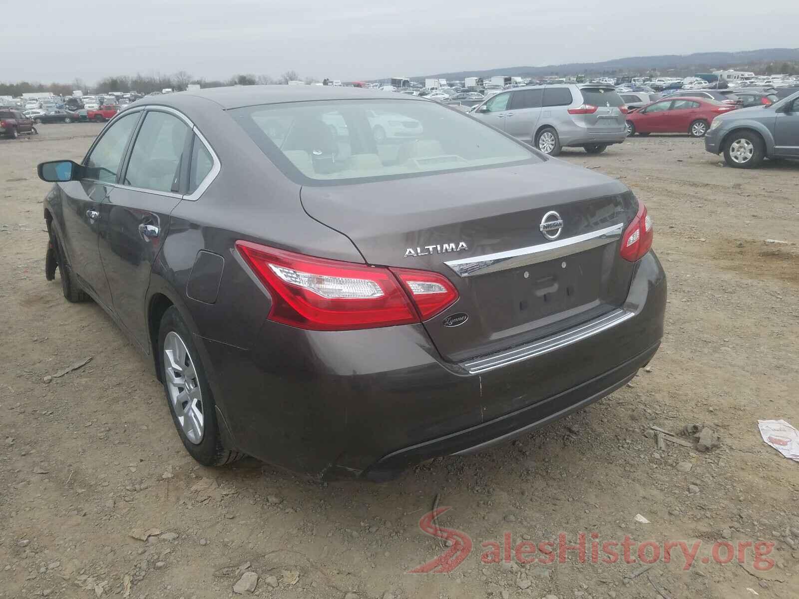 1N4AL3AP9GC176830 2016 NISSAN ALTIMA