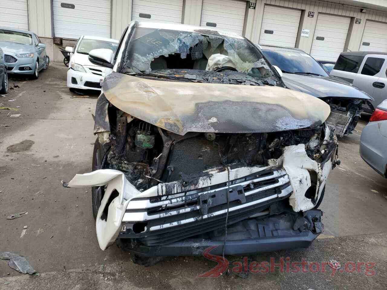 5TDBZRFH5JS805233 2018 TOYOTA HIGHLANDER