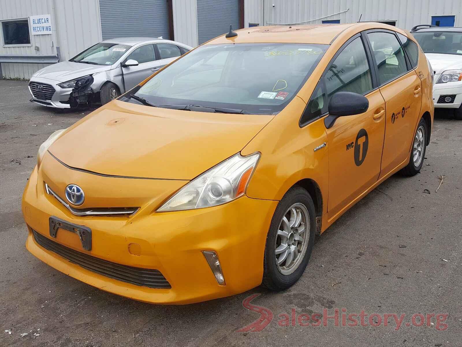 JTDZN3EU8E3306326 2014 TOYOTA PRIUS