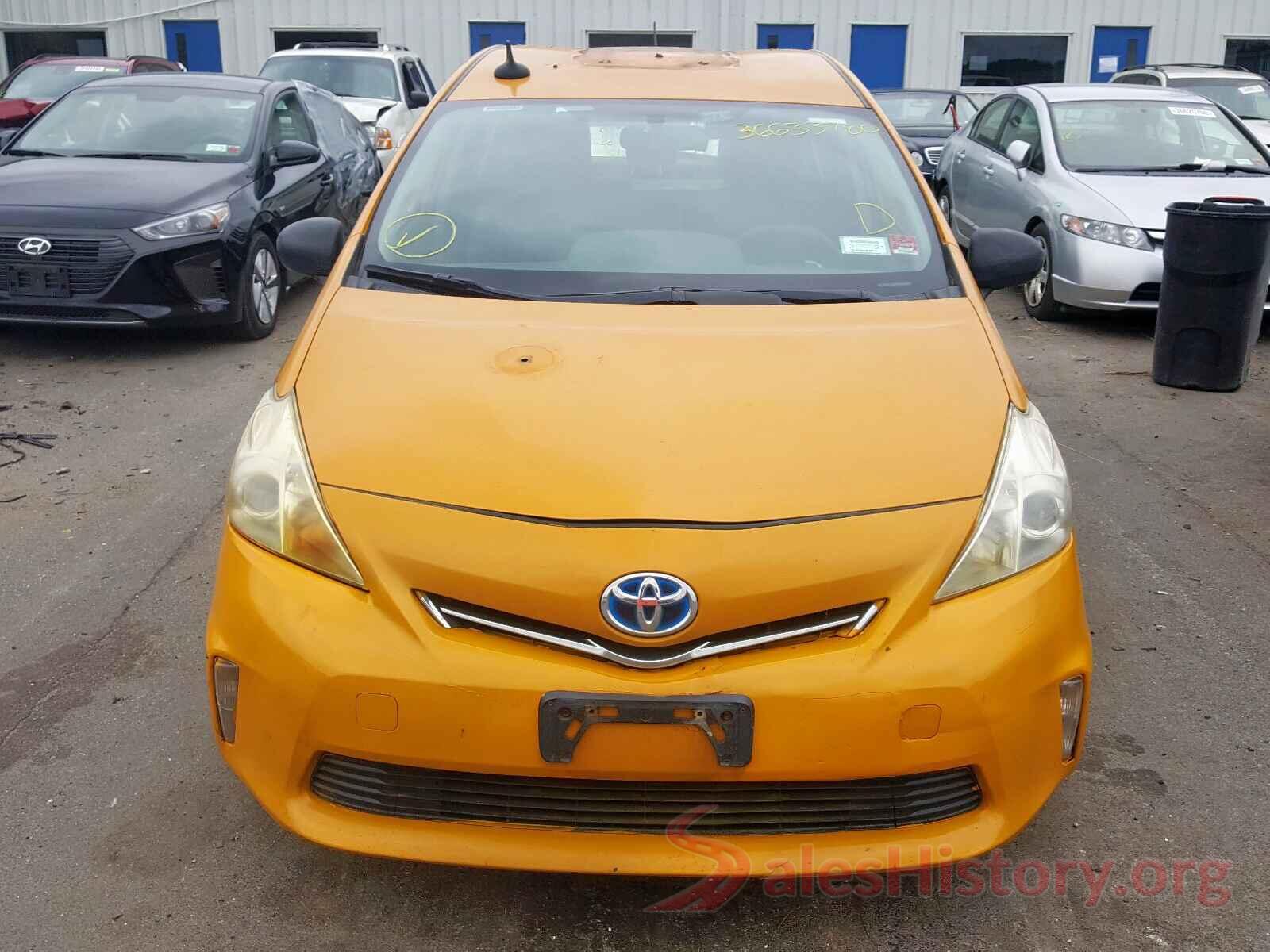 JTDZN3EU8E3306326 2014 TOYOTA PRIUS