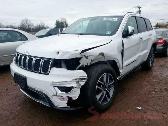 1C4RJFBG2HC862759 2017 JEEP CHEROKEE