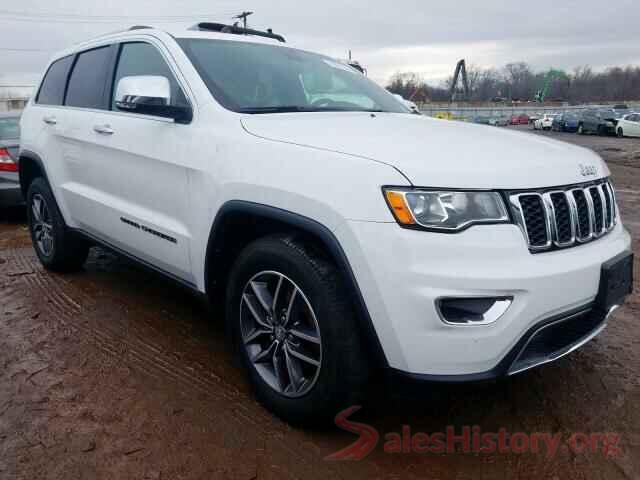 1C4RJFBG2HC862759 2017 JEEP CHEROKEE