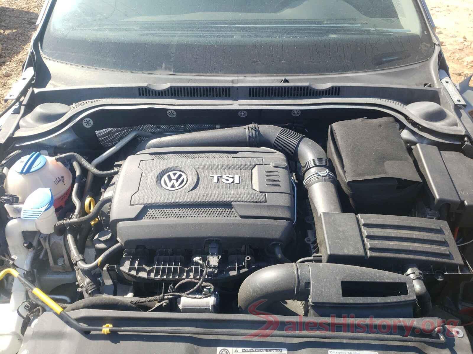 3VWL17AJ6HM243361 2017 VOLKSWAGEN JETTA