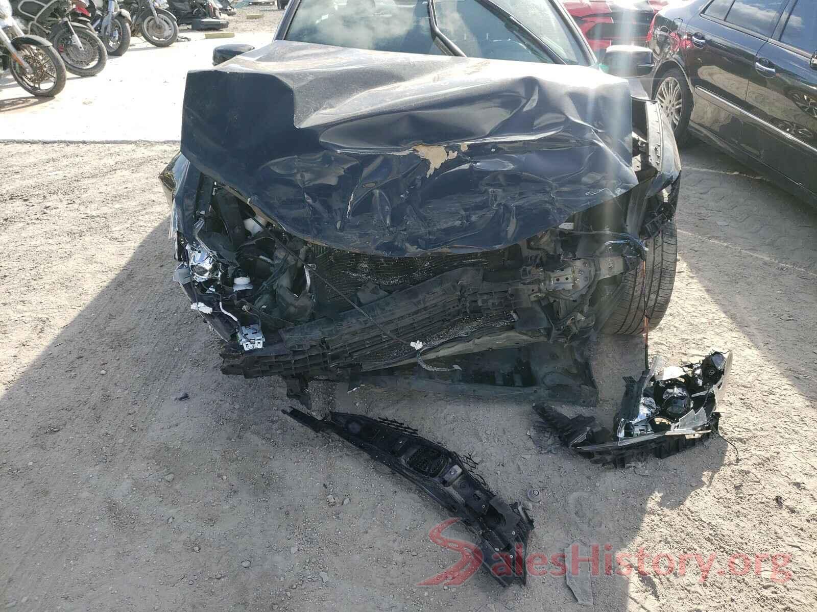 1HGCT1B52GA003586 2016 HONDA ACCORD