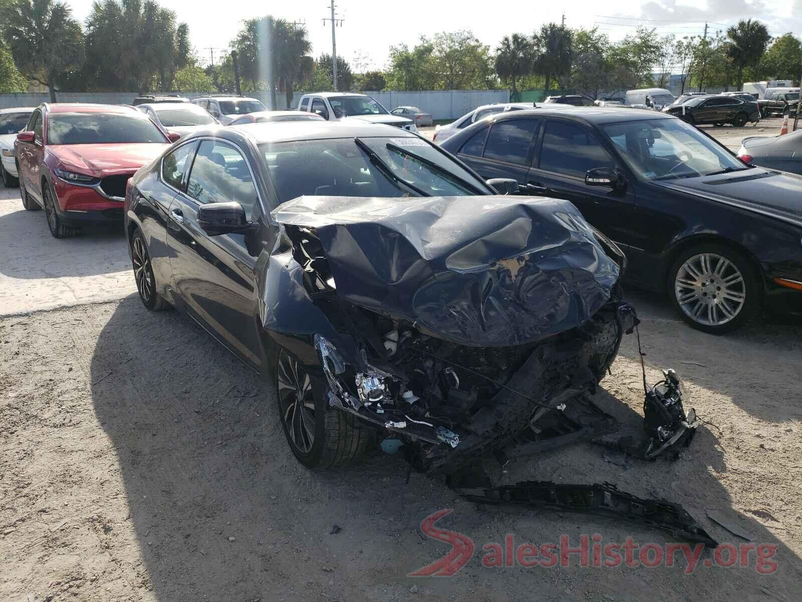 1HGCT1B52GA003586 2016 HONDA ACCORD