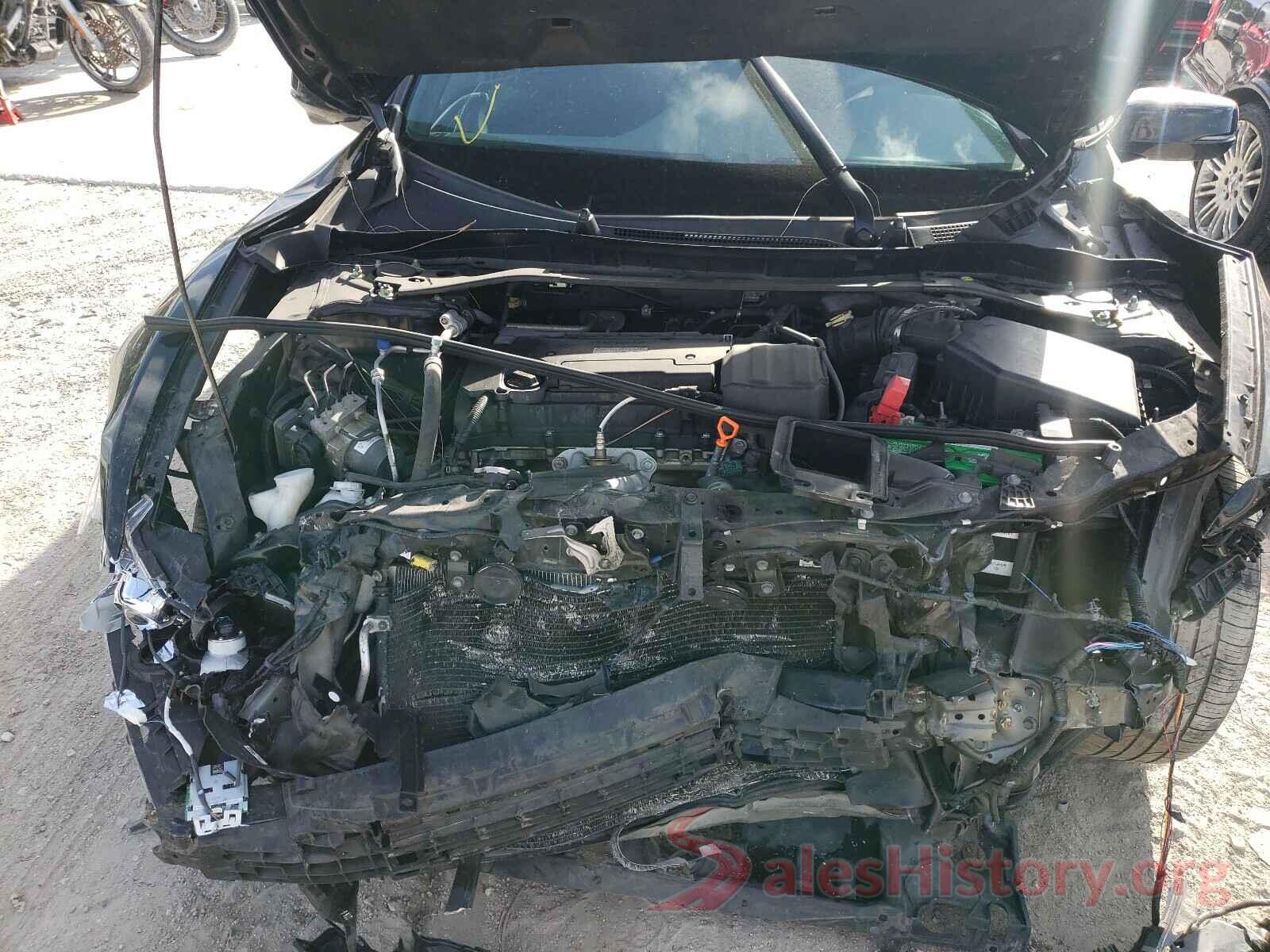 1HGCT1B52GA003586 2016 HONDA ACCORD