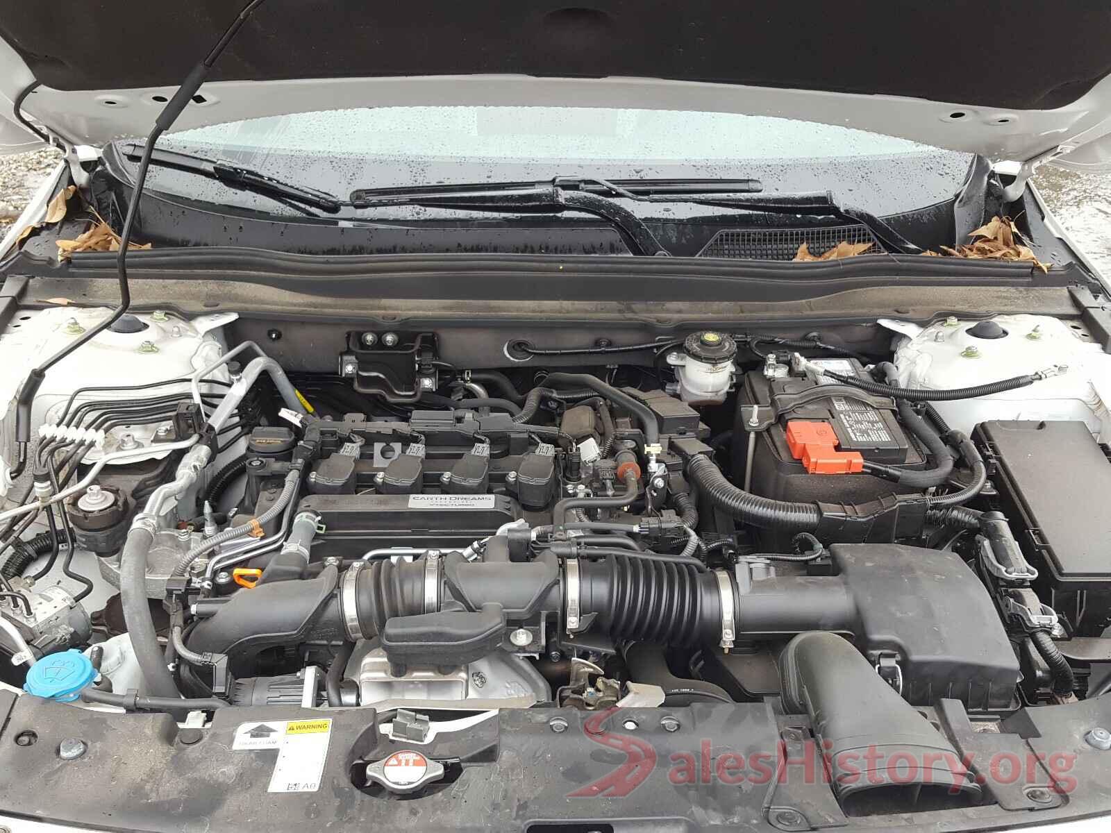 1HGCV1F93JA091580 2018 HONDA ACCORD