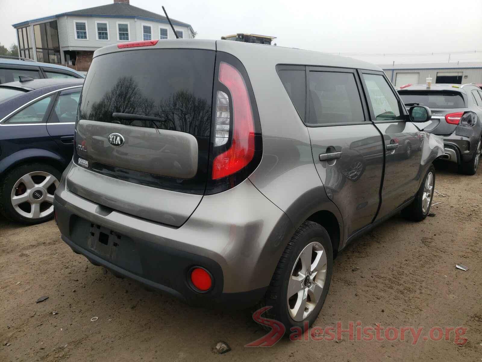 KNDJN2A23H7455283 2017 KIA SOUL