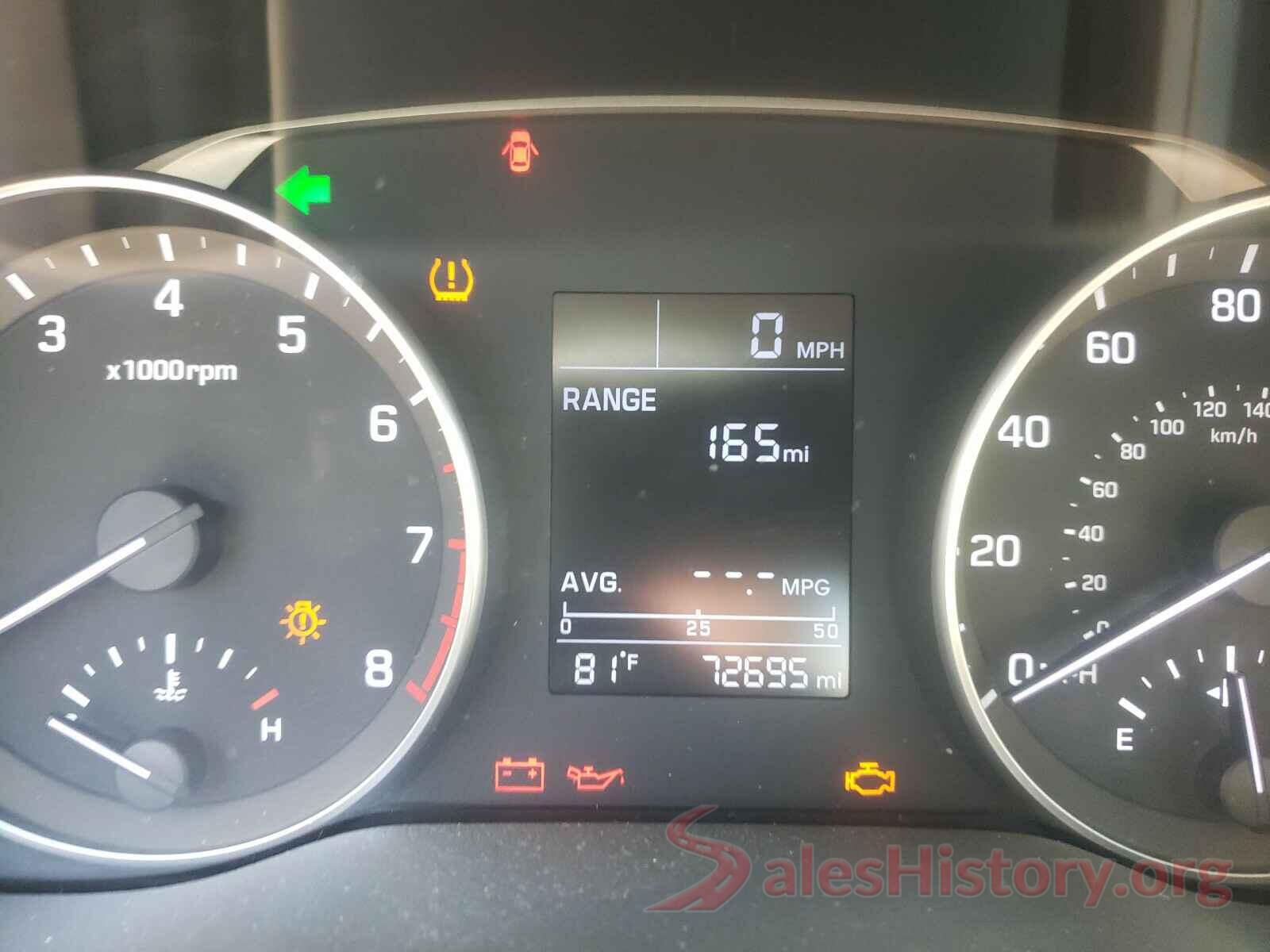 KMHD74LFXHU302528 2017 HYUNDAI ELANTRA