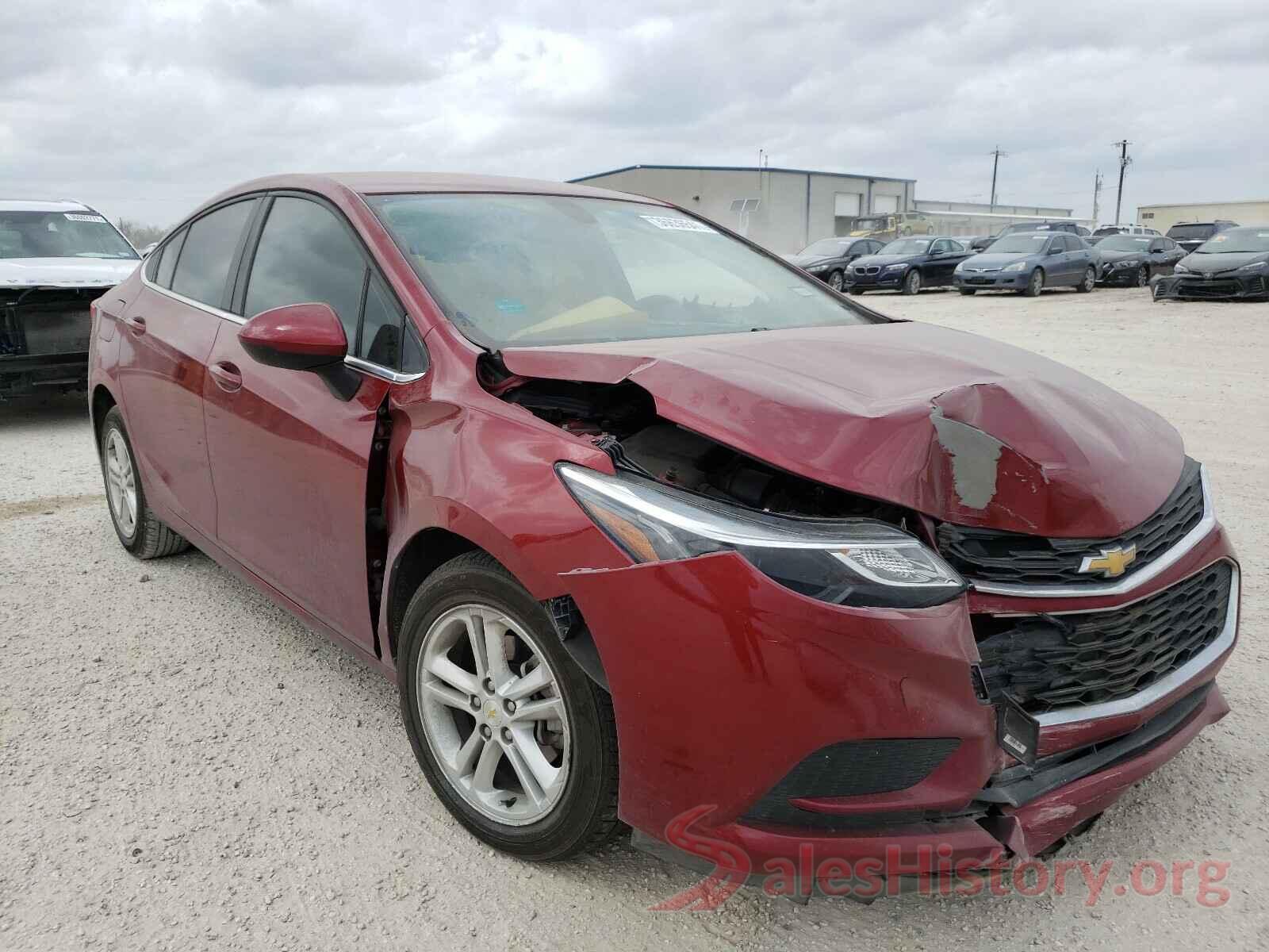 1G1BE5SM5H7141049 2017 CHEVROLET CRUZE